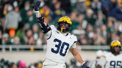 Former Marist LB Jimmy Rolder selected by Detroit Lions with 118th overall pick in 2026 NFL Draft