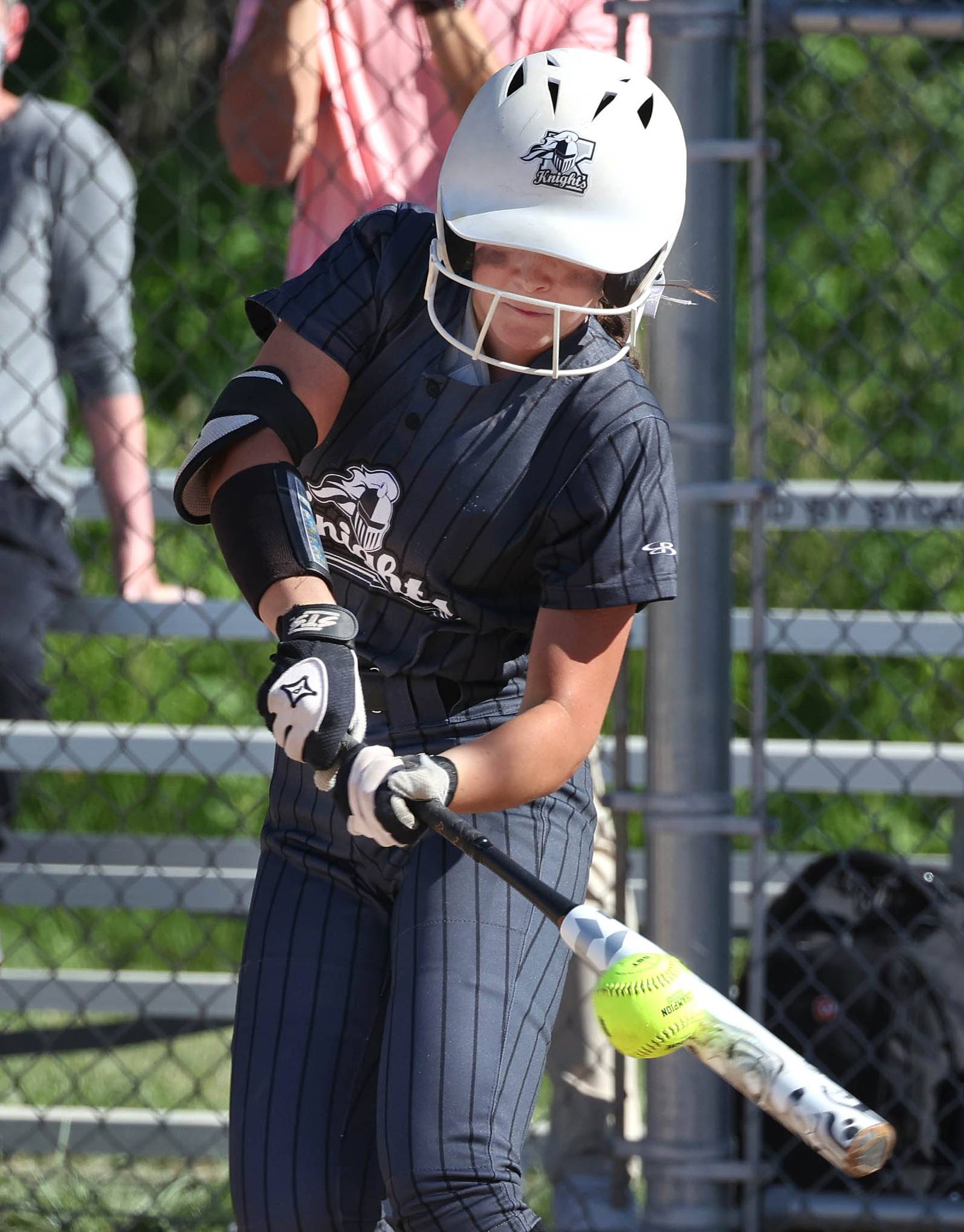 Kaneland Softball: Freshman Star's Amazing Game