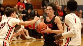 Photos: Crystal Lake Central vs. Huntley boys basketball 