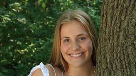 Aitken is student of the month at Sterling High School