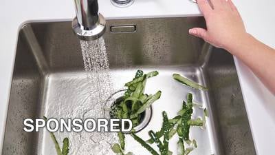 Kitchen Sink Disposal Use and Maintenance Tips During the Holidays