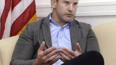 Congressman Kinzinger appointed to negotiate final package on supply chains with Senate