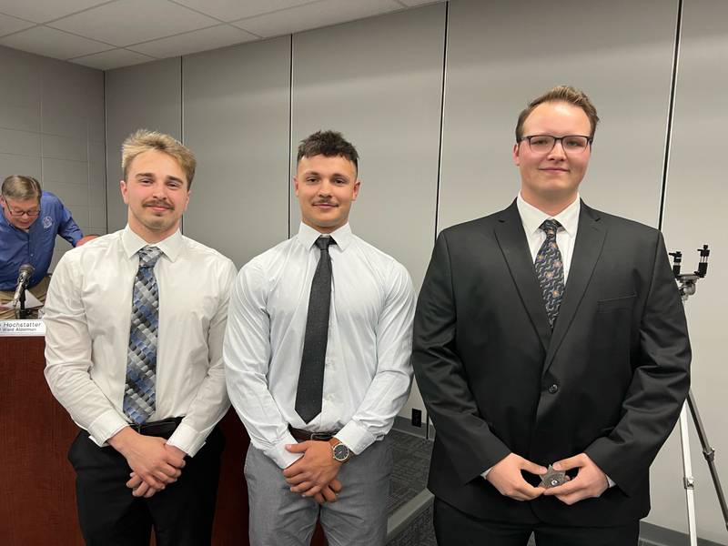 Mendota adds 3 new police officers Shaw Local