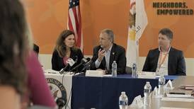 ‘This is just mean’. Casten discusses impact of ‘Big Beautiful Bill’ during town hall