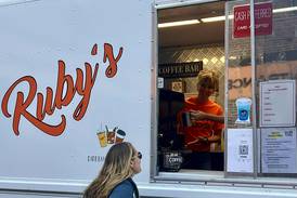 From idea to espresso: Ruby’s Coffee Coach still going strong two years later