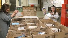 ‘Somehow, we’ll figure it out’: The shutdown may be over, but Illinois Valley food pantries still are hurting