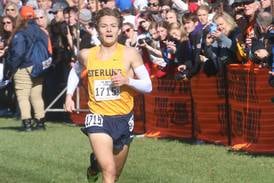 Photos: Class 2A boys Cross Country State Finals