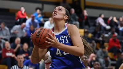 Girls basketball: Lincoln-Way East’s Hayven Smith named Herald-News Player of the Year