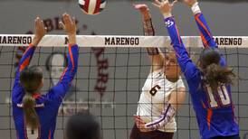 Girls volleyball: 2024 All-Kishwaukee River Conference team announced