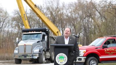 Joyce: Highlighting infrastructure funding and grant opportunities