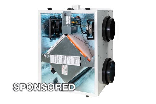 Improve Indoor Air Quality and Reduce Energy Costs This Winter with an ERV
