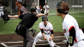 Photos: Crystal Lake Central vs. McHenry FVC baseball