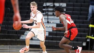 Boys Basketball: St. Charles East uses sizzling first quarter to top East Aurora in season opener 