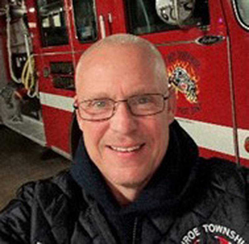 Deputy Chief Richard Wilson