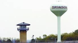 Thomson prison now 80% staffed; another job fair coming up Tuesday