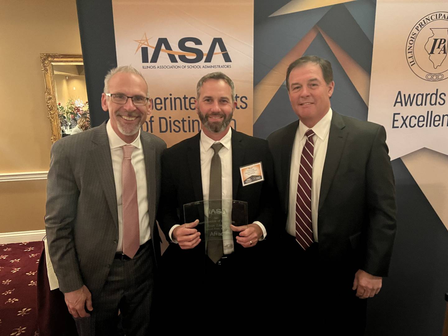 Dimmick superintendent named 2023 Superintendent of Distinction in