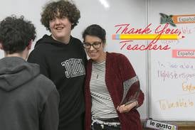 As a teacher, Kimberly Radostits has ‘coolest job in the world’