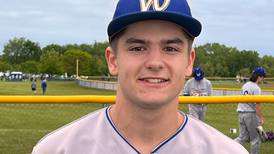 Baseball: Will Fletcher sparkles against St. Charles North again, pitches Wheaton North into regional final