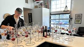 Enjoy small batch wines at Sable Creek Winery in Romeoville