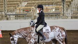 Payton Frueh takes top honors at Illinois State Fair  