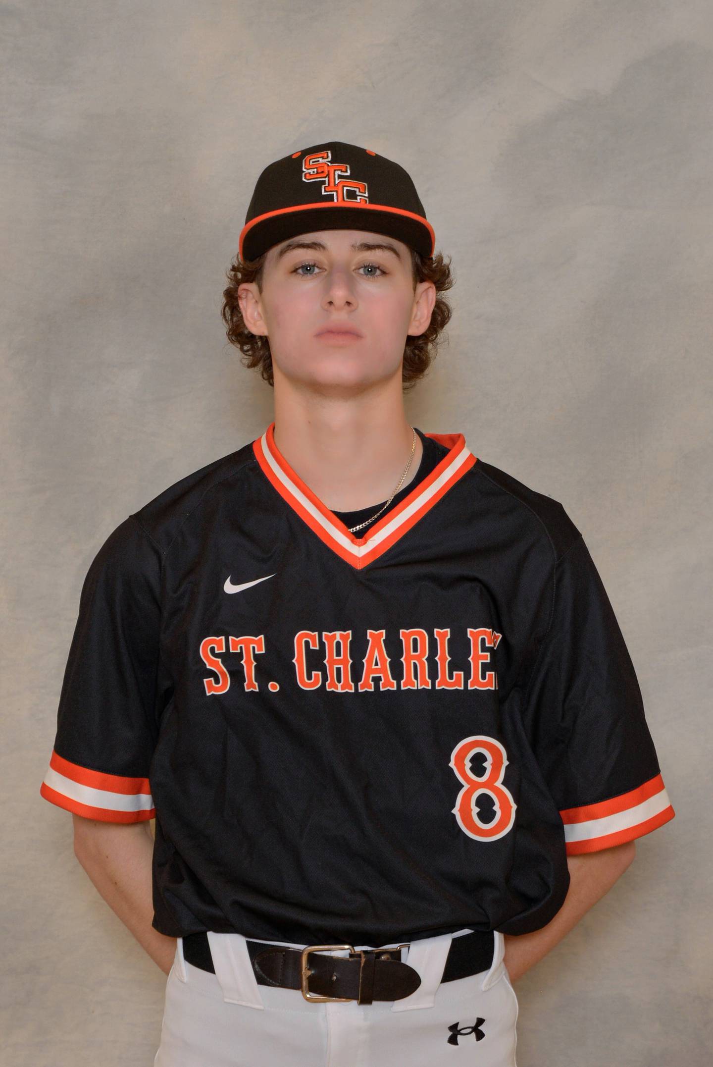 St. Charles East's Jake Greenspan