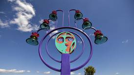 Rock Falls Tourism calls for artists for 2026 Art in the Park Sculpture Walk/Outdoor Art Gallery