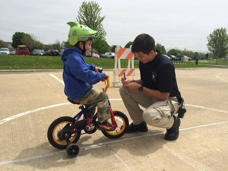 Lake in the Hills Police Department to host bike safety event Saturday