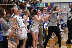 Photos Putnam County vs Princeton in the Princeton High School Lady Tigers Holiday Tournament