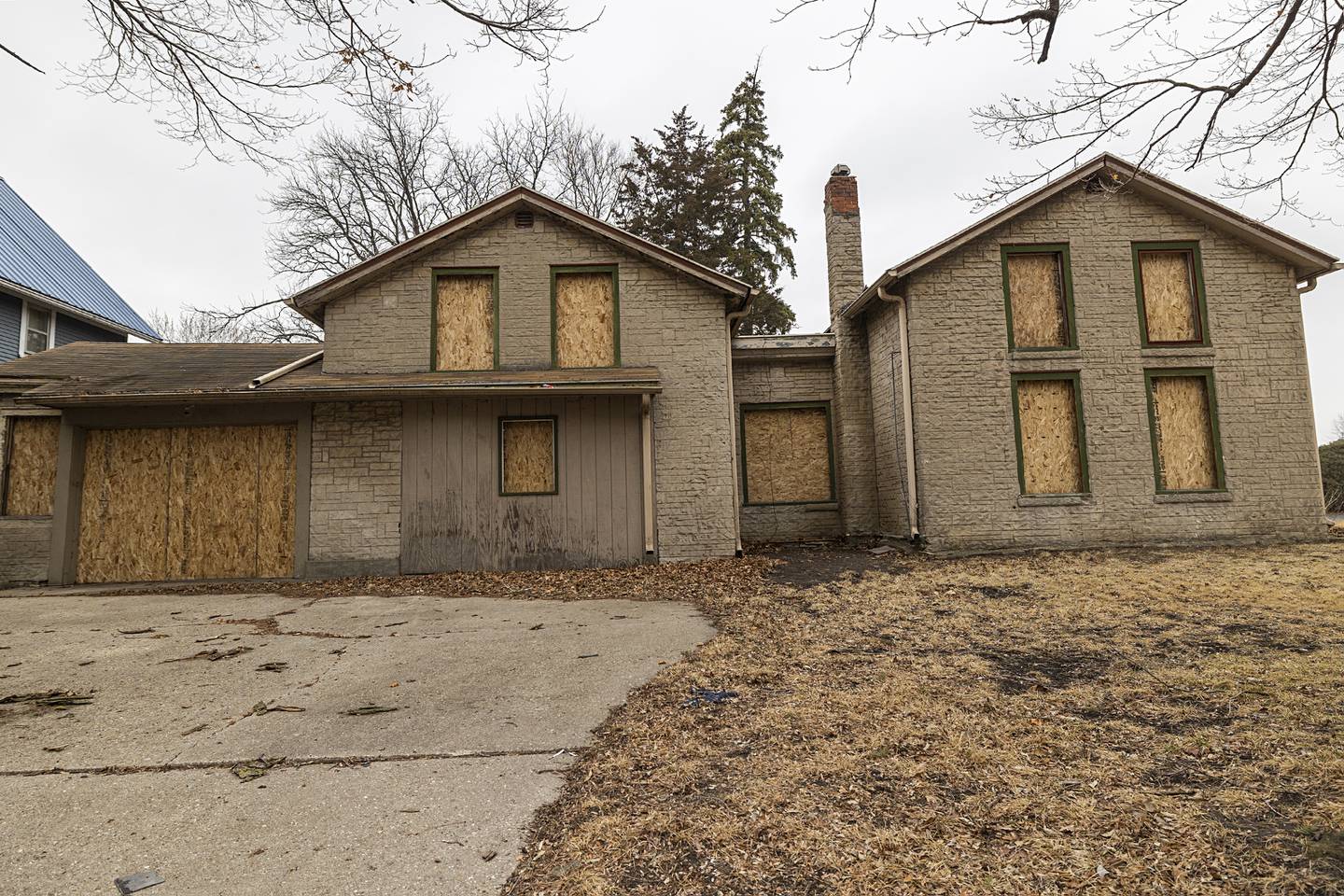 A historic home located at 701 First Ave in Sterling is being discussed by the city council about whether it can and should be saved from demolition.