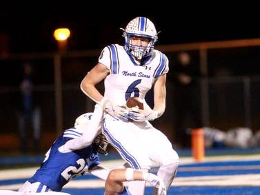 St. Charles North star wideout Keaton Reinke stays close to home, commits to Northwestern