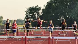Photos: Boys Class 1A track sectionals in Erie