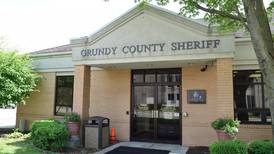 Grundy County honors sheriff’s deputies reaching milestones
