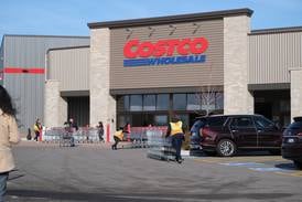 Yorkville Costco plans for grand opening in time for holiday shopping season