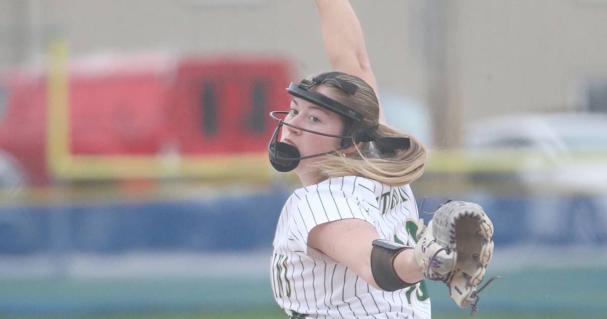 BCR Softball Leaderboard, Thursday, May 9 Shaw Local