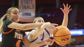 Photos: Byron girls basketball vs. Breese Central in the Class 2A State title