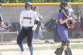 Photos: Somonauk dominates Mendota 12-2 in Class 1A softball quarterfinal