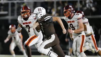 Mount Carmel, Brother Rice renew rivalry in Class 7A quarterfinals
