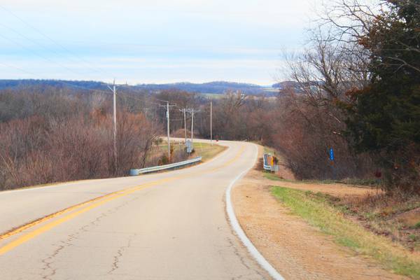 Take a driftless driving road trip