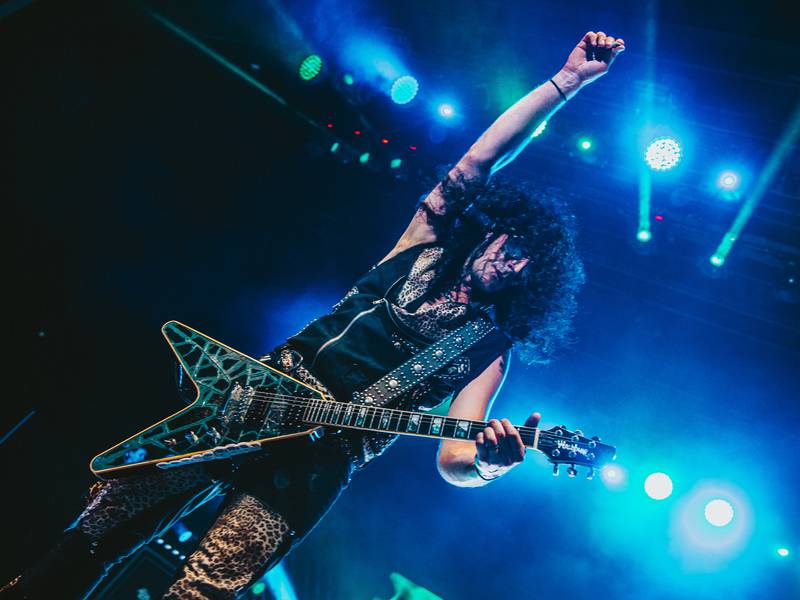 5 things to do in DeKalb County: That Arena Rock Show at the Egyptian, Kids Egg Hunt at Hopkins Park 