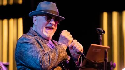 Raue Center welcomes An Irish Heartbeat: A 10-Piece Tribute to Van Morrison March 14