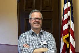 Koolidge reelected as Ogle GOP chairman, makes pitch for volunteers