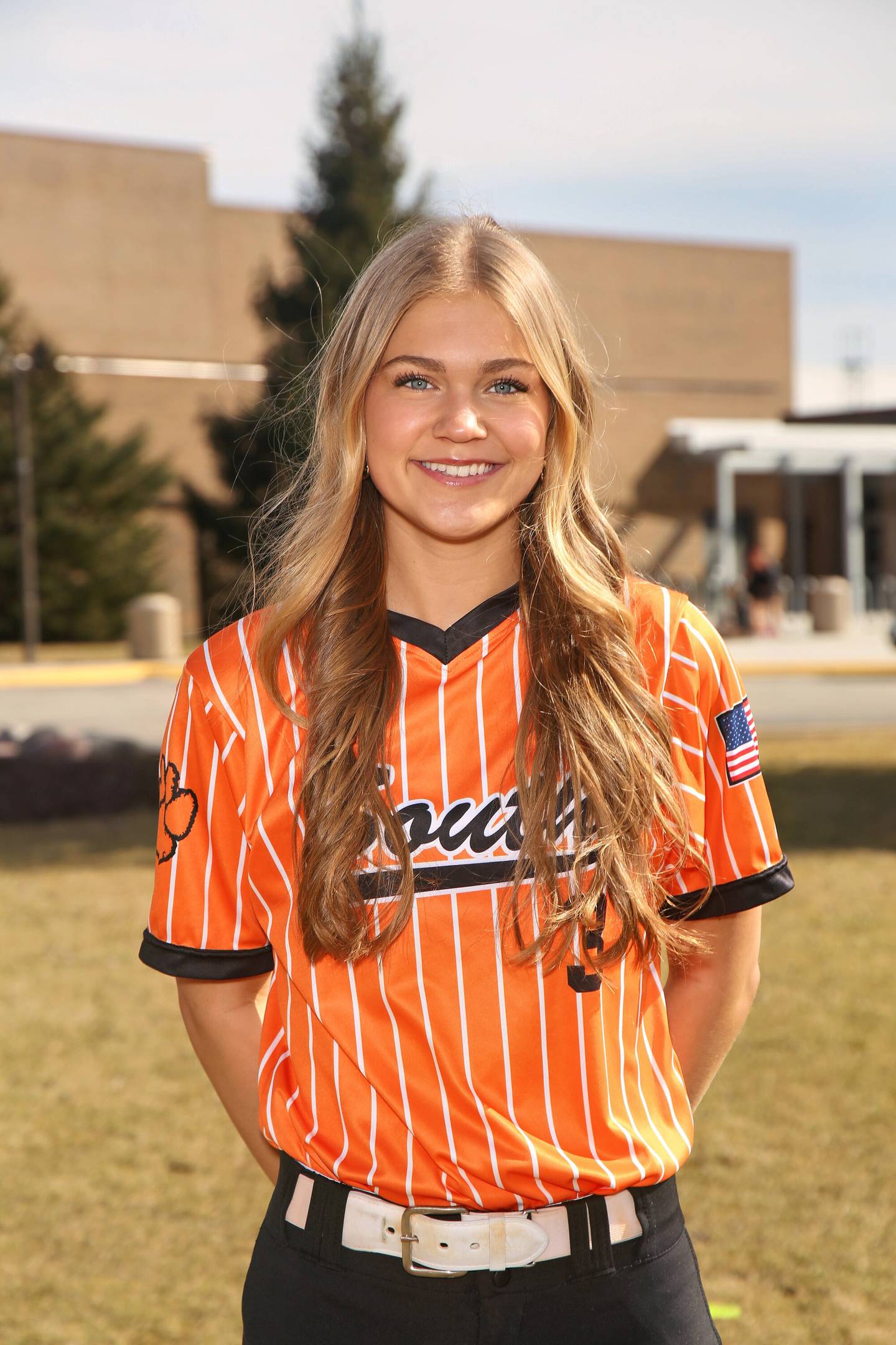 Wheaton Warrenville South senior Presley Wright