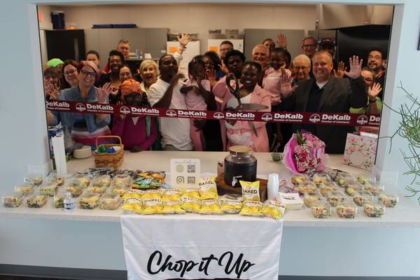Chop It Up serves up dining experiences in DeKalb