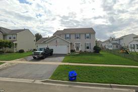 Residential home sells in Woodstock for $427,000