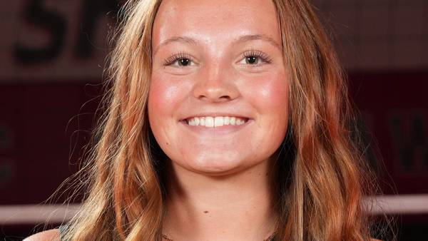Sauk Valley volleyball sweeps Carl Sandburg