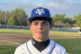 Tate Beran hits go-ahead two-run double, helps Geneva take back-and-forth contest over Batavia