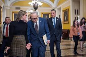 Democrats, White House strike spending deal that would avert government shutdown