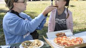 A fun day at City Park in Streator: Pluto Fest, Food Truck Festival entertain crowds