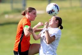 Photos: Crystal Lake Central vs. Hononegah, IHSA Class 2A Sectional Semifinal girls soccer