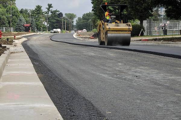 Yorkville adopts $1.47 million roads project, focusing on River’s Edge and Briarwood